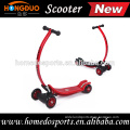 Best selling good cheap aluminum 4 wheels kids scooter kick scooters for teenagers